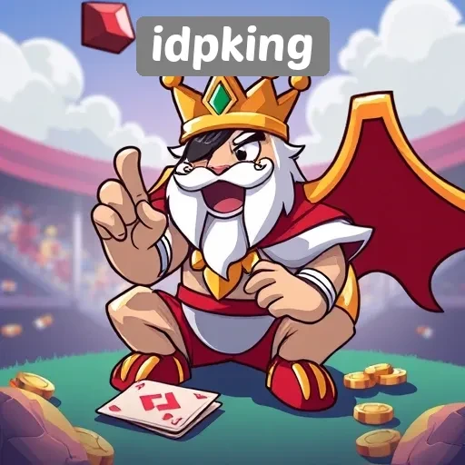 IDP King dan Beragam Permainan yang Tersedia untuk Pengguna