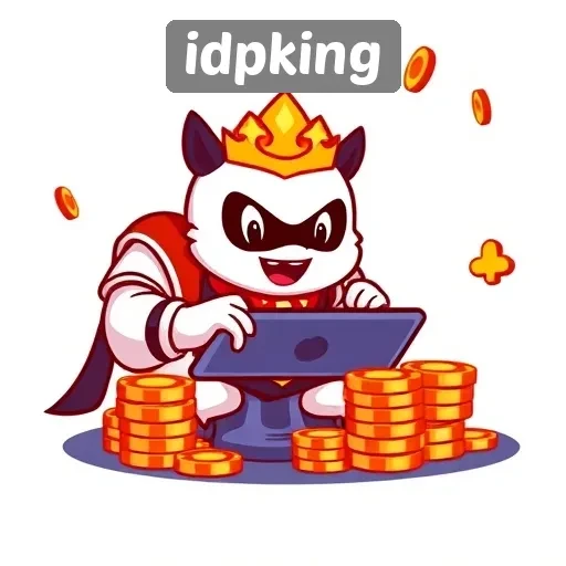 Bisnis Model IDPKing Dalam Industri Game Online