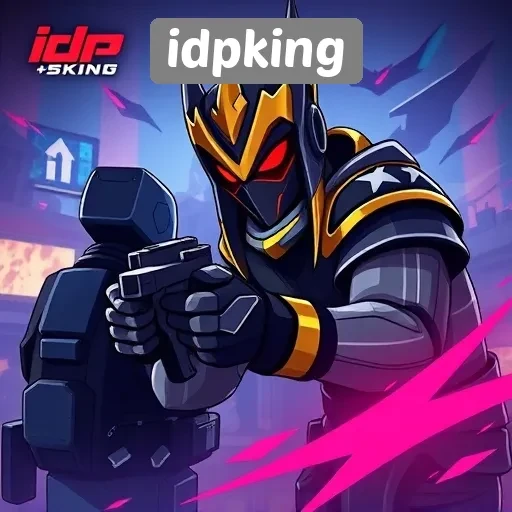 Mengapa idpking Menjadi Favorit Para Gamers