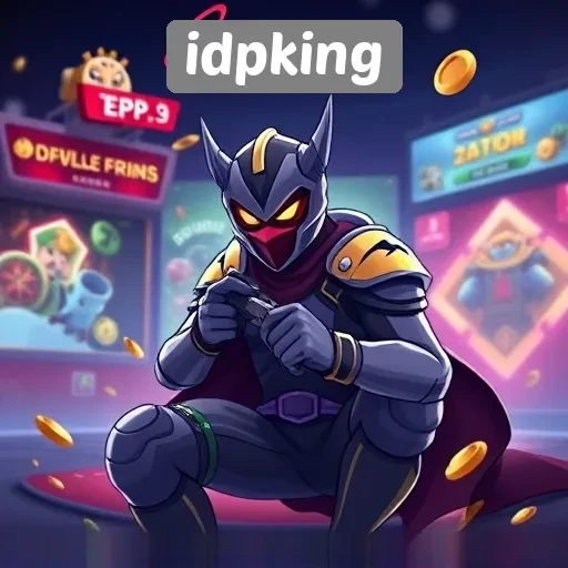 Mengulas Fitur Menarik dari IDPKing untuk Pecinta Game