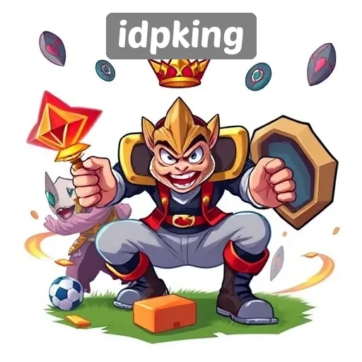 Mengenal idpking Sebagai Platform Game Terpercaya di Indonesia