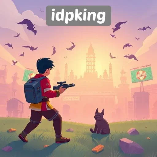 Bagaimana idpking Mempengaruhi Industri Game Lokal