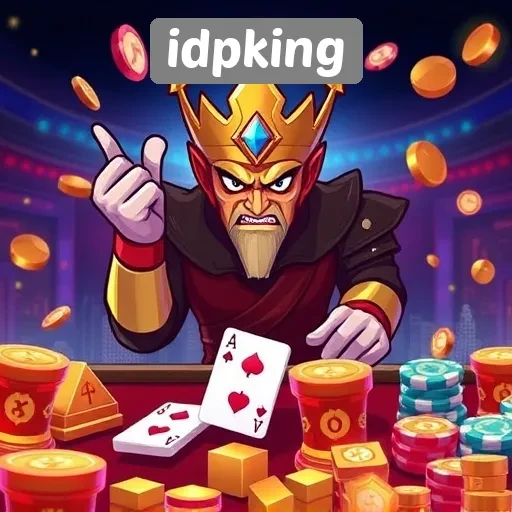 Keunggulan IDPking dalam Dunia Permainan Online