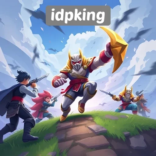 Review Pengalaman Bermain di idpking untuk Gamer Indonesia