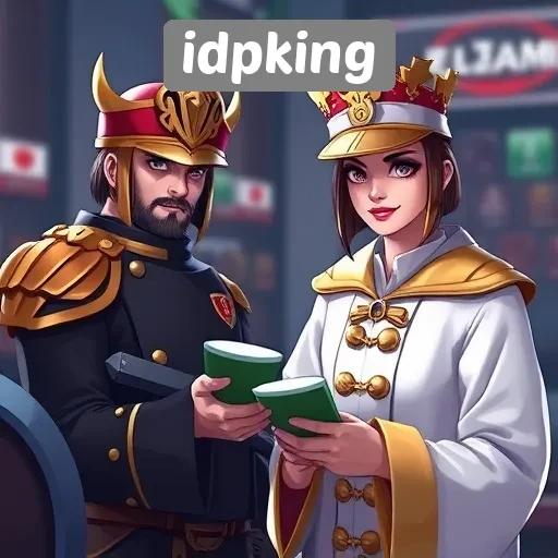Perbandingan idpking dengan Situs Game Lain di Indonesia