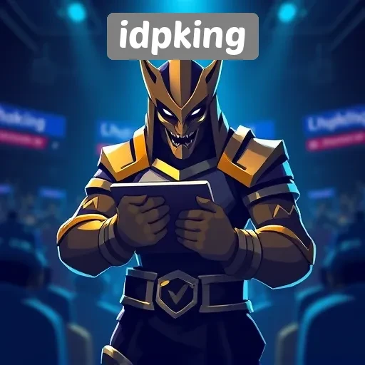 Cara Bergabung dan Bermain di idpking dengan Mudah