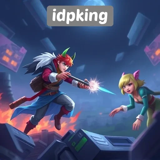 Tren Game Terbaru di idpking yang Patut Dicoba