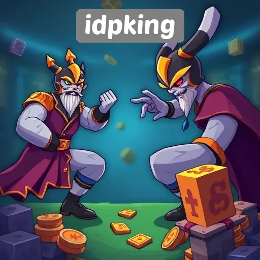 Berbagai Permainan Populer yang Tersedia di idpking