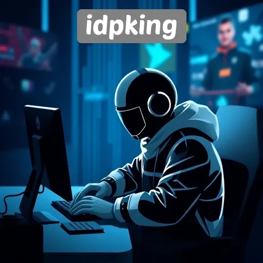Keamanan dan Privasi di IDPKing Saat Bermain Game