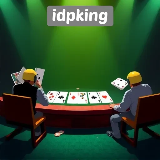 Beragam Jenis Permainan yang Tersedia di idpking